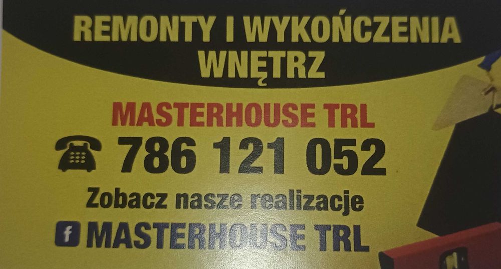 Kompleksowe Remonty i Wykończenia Wnętrz