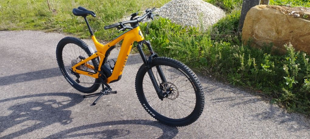 Ebike Scott Patron Eride 920 Tamanho XL