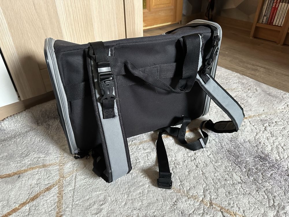 Transporter dla zwierząt