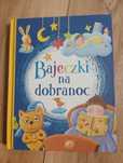 Sprzedam książkę Bajeczki na dobranoc