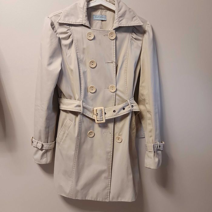 Sorzedam płaszczyk wiosenny