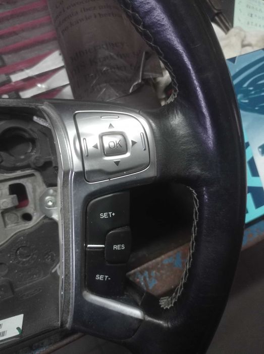 Przełącznik/przycisk tempomatu Ford Mondeo mk4, S-max MK1, Galaxy mk3