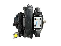 JCB 333/L5176 ; 332/V6077 (Bondioli&Pavesi M4PV50-37) Pompa JCB 515-40