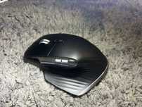 Беспроводная мышка M10, аналог Logitech master 3s