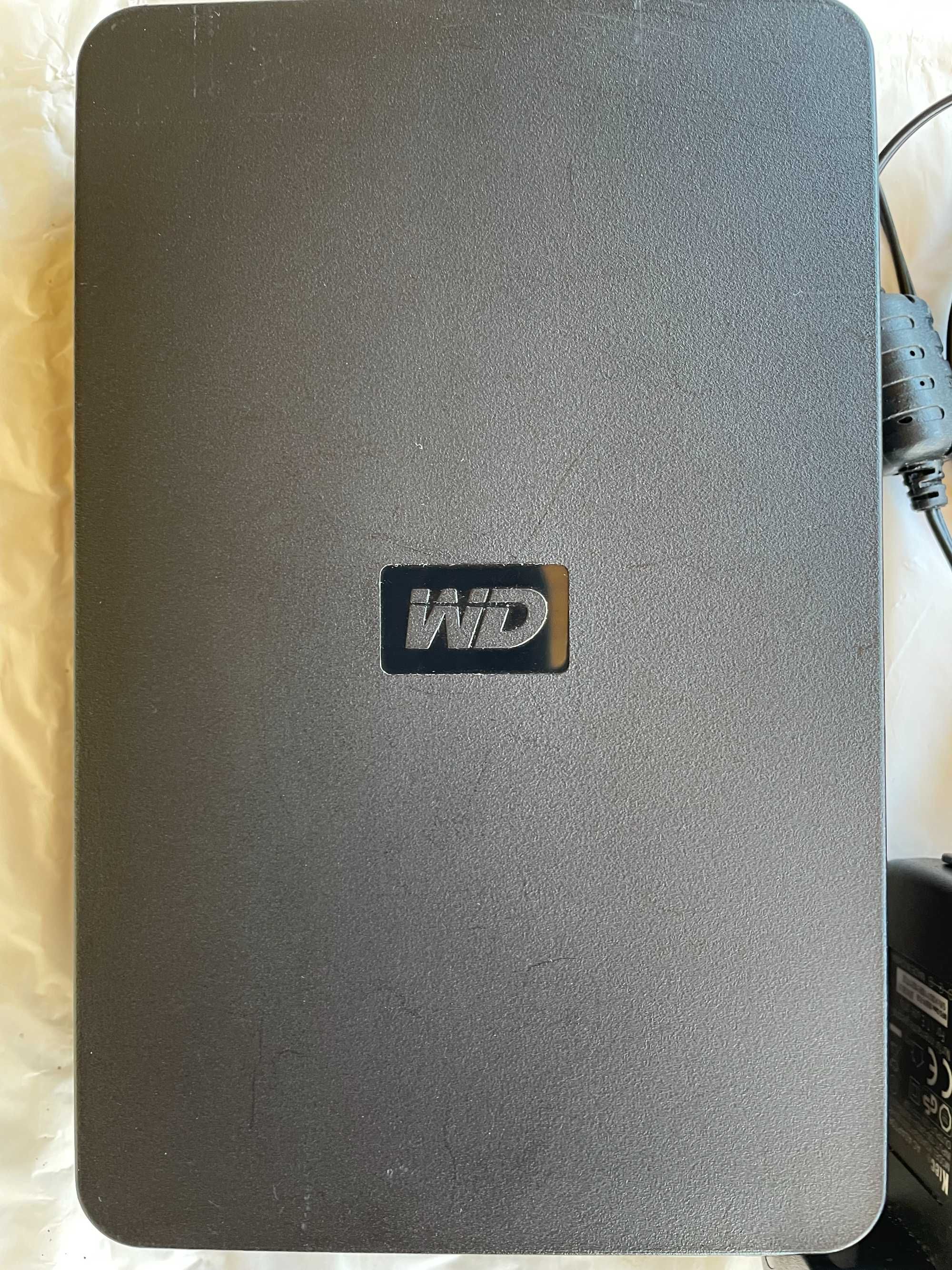Мережевий жорсткий диск накопичувач Western Digital HDD 1.5 TB