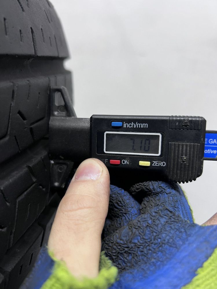 2шт літо 205/65/R16C 7,1мм 2022р PointS Summer Van