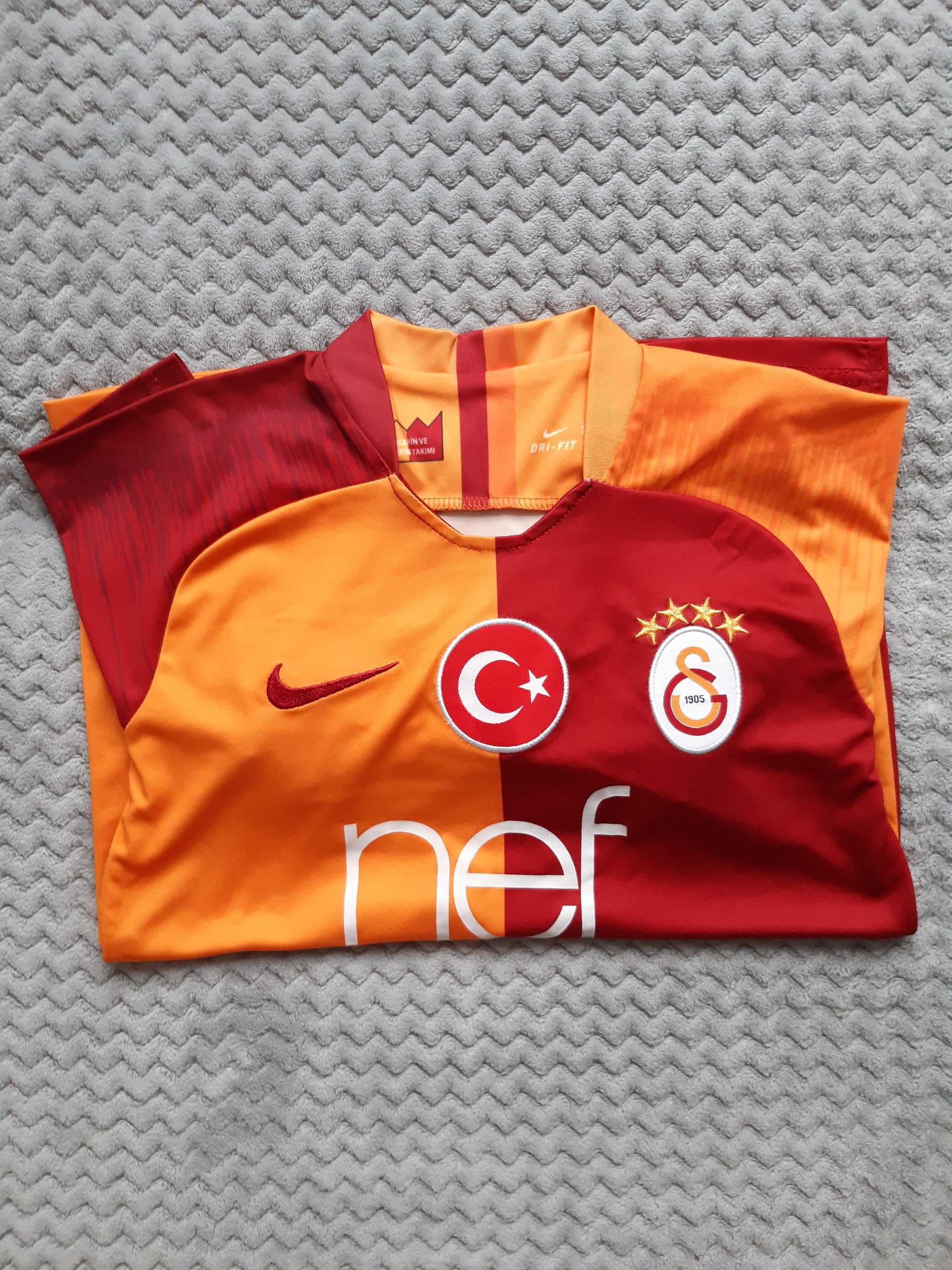komplet galatasaray rozmiar 146/152