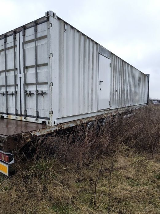 Agregat prądotwórczy 300 kw na żwirownie itp