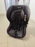 Cadeira auto BabySafe Akita