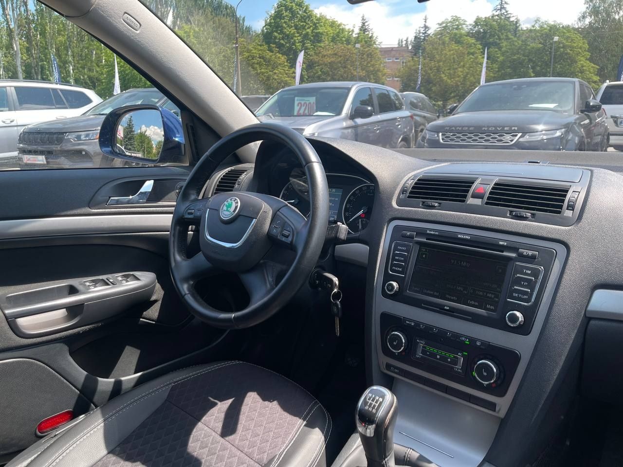 Skoda Octavia A5 №2912р (ВНЕСОК від 15%) Альянс Авто Кривий Ріг