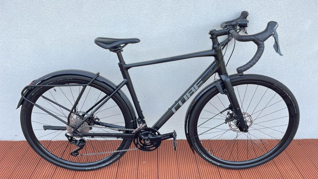 Cube Nuroad Pro HPA