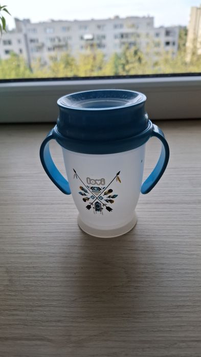 Kubek niekapek niekapek