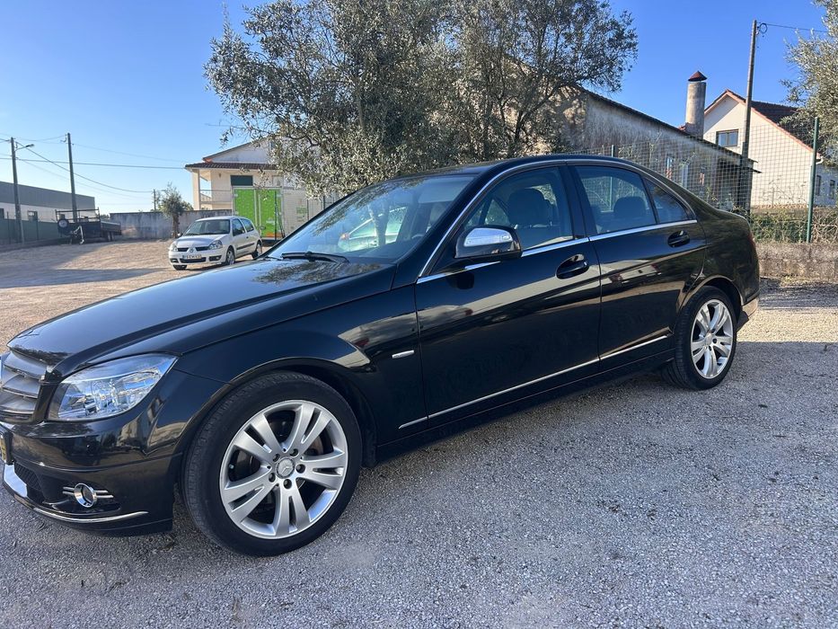 Mercedes-Benz C 220 CDi Avantgarde