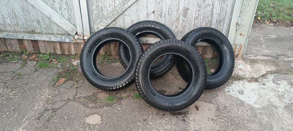 Зимняя резина в Славянске