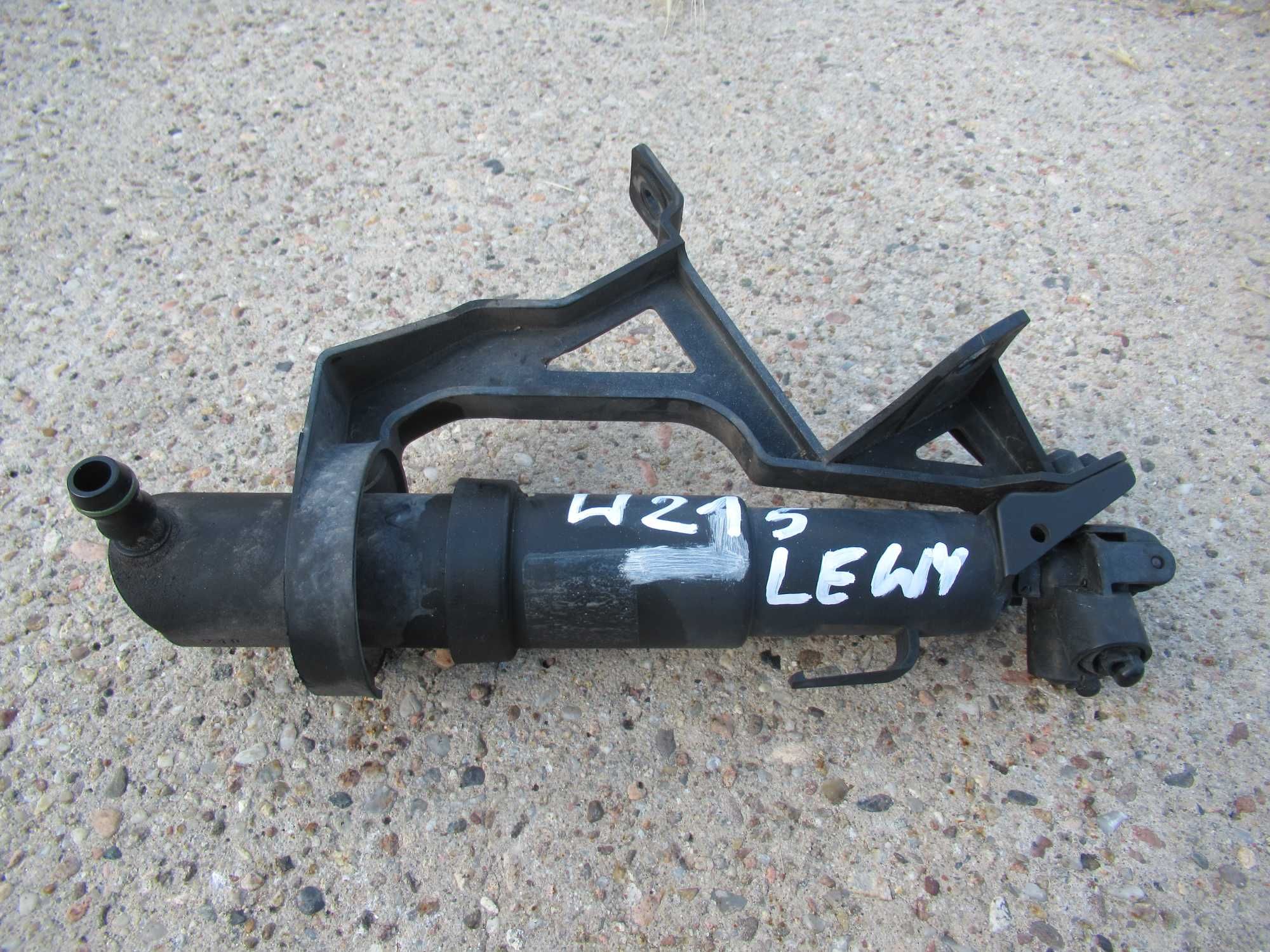 mercedes W215 CL 215 spryskiwacz lampy lewy przód