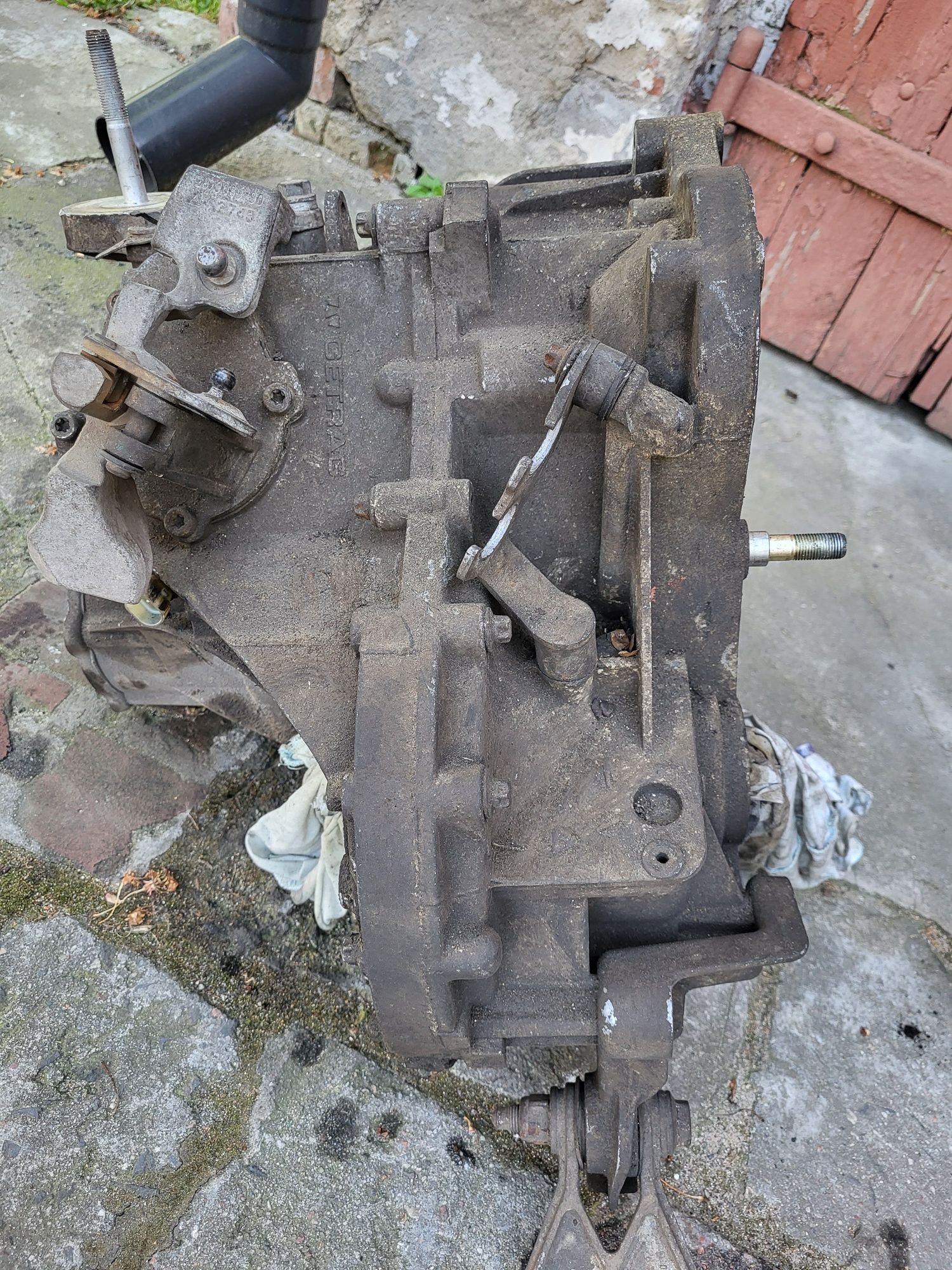 Skrzynia Biegów Fiat Stilo1.9JTD/115KM"C 605"Getrag*
