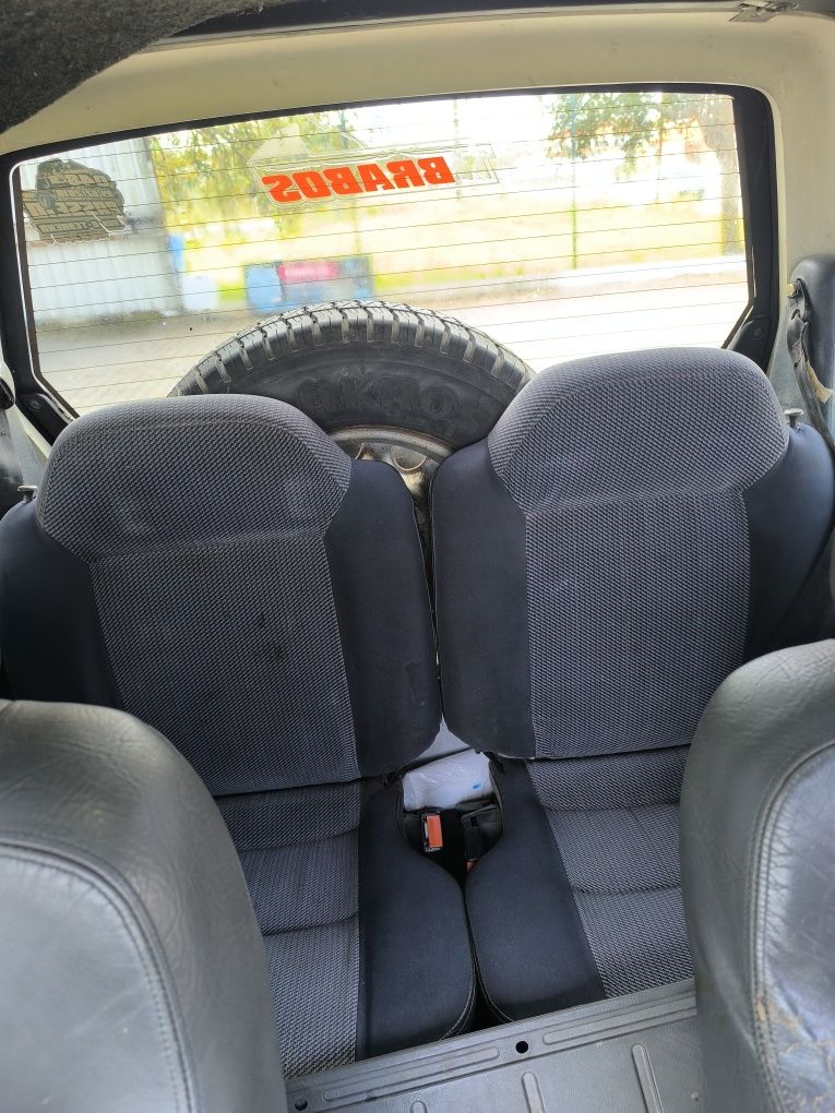 Suzuki Vitara (descapotável)