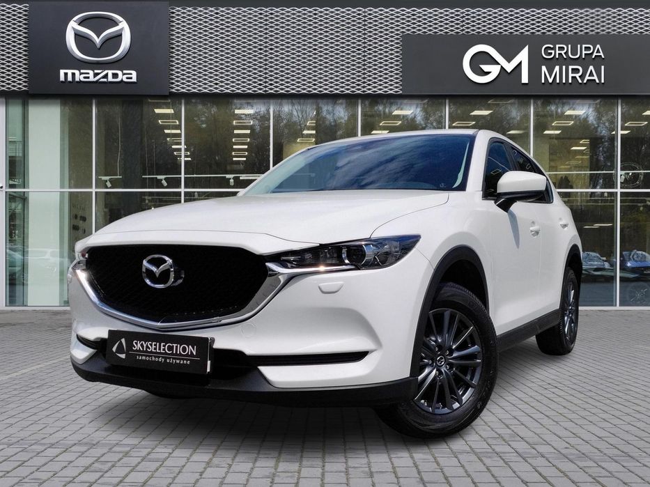 Mazda CX-5 Skymotion 2WD Salon PL 1 WŁ