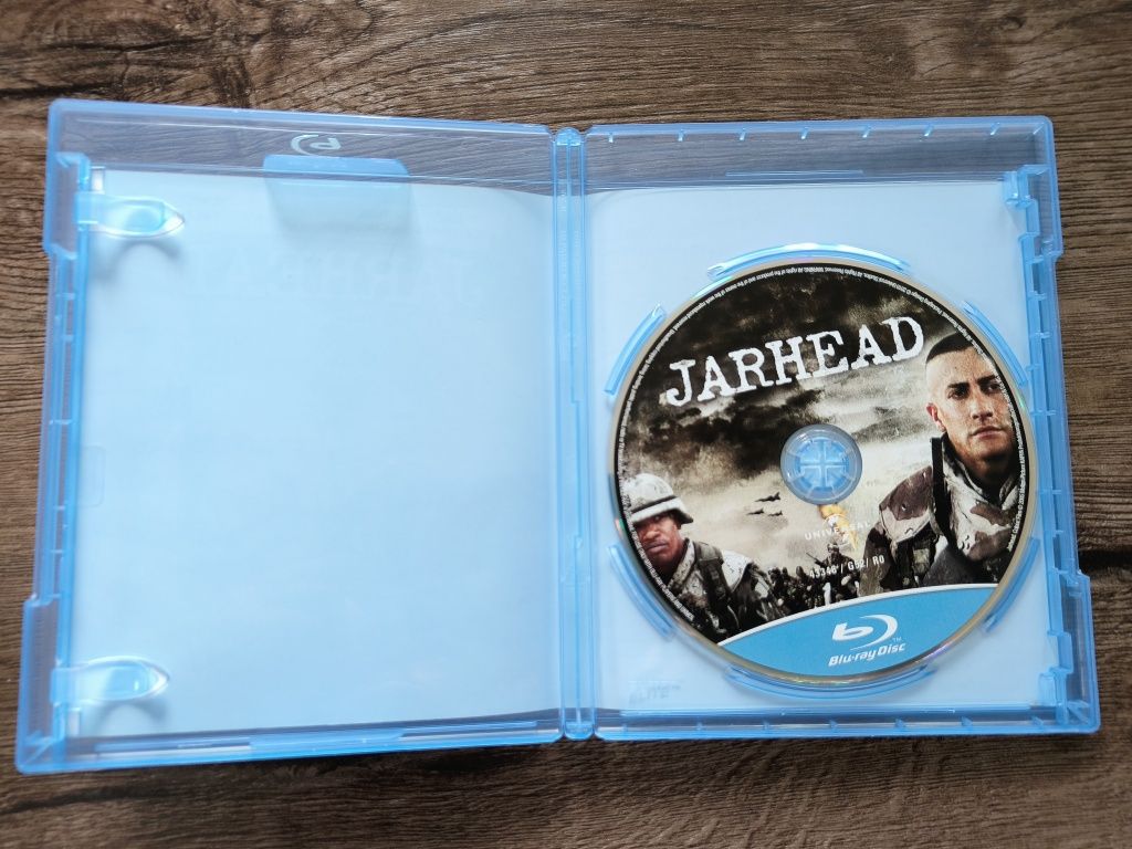 Jarhead: Żołnierz piechoty morskiej Blu-ray PL
