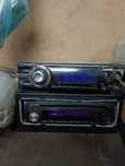 Магнитолы Sony и Kenwood