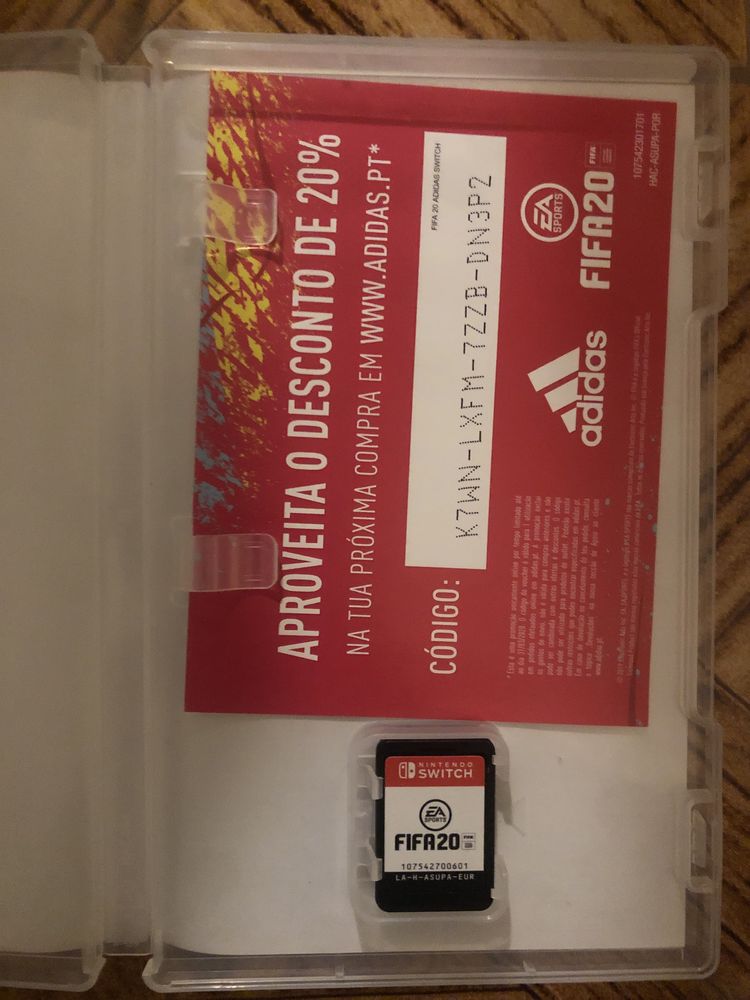 Fifa 20 em perfeitas condiçoes