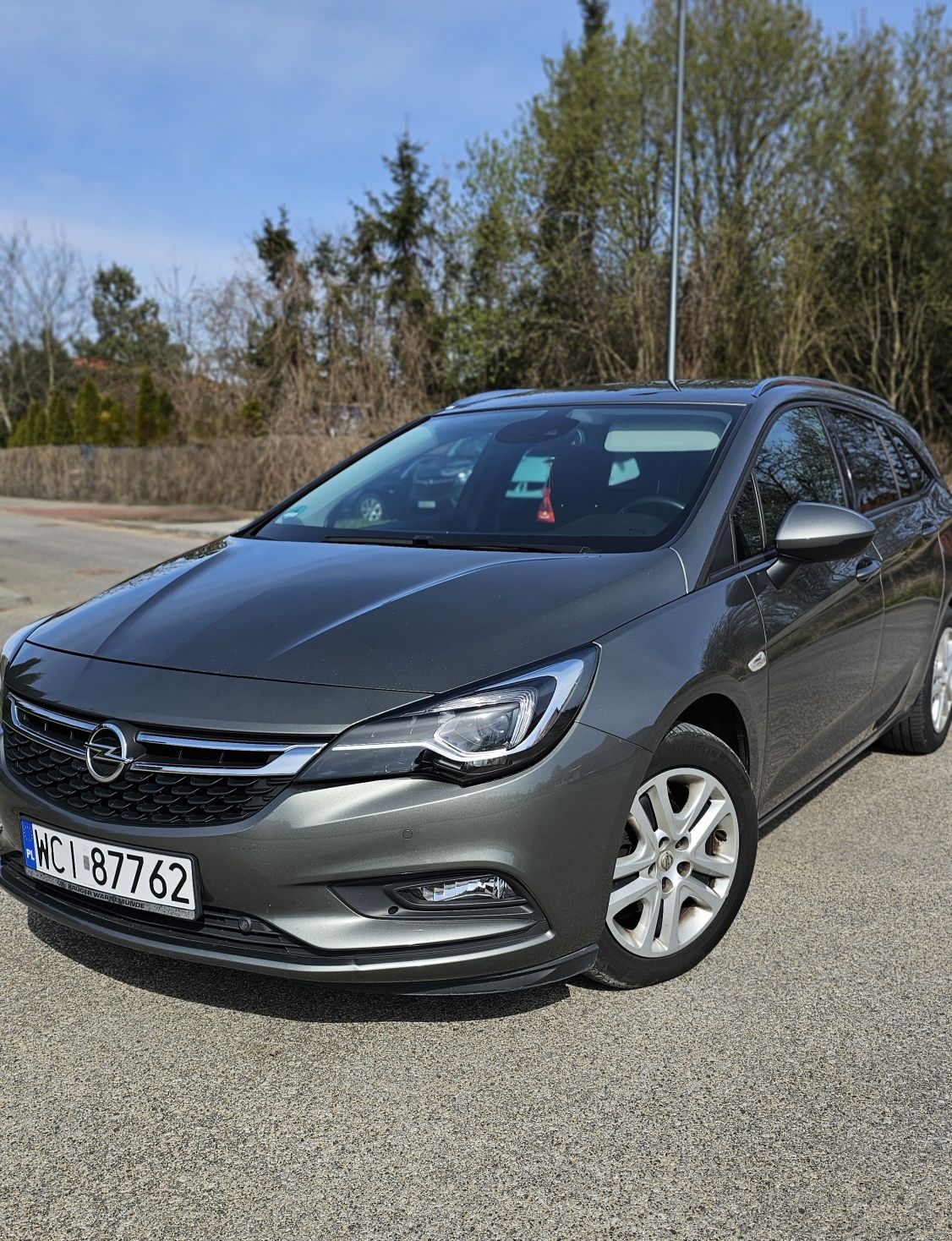 Opel Astra  1.6 CDTI 110 KM Super stan BEZWYPADKOWY