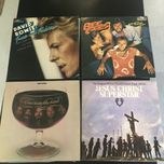 Disco vinil tamanho grande - diversos