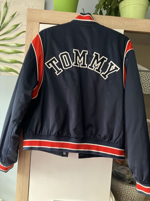 Kurtka bomberka damska