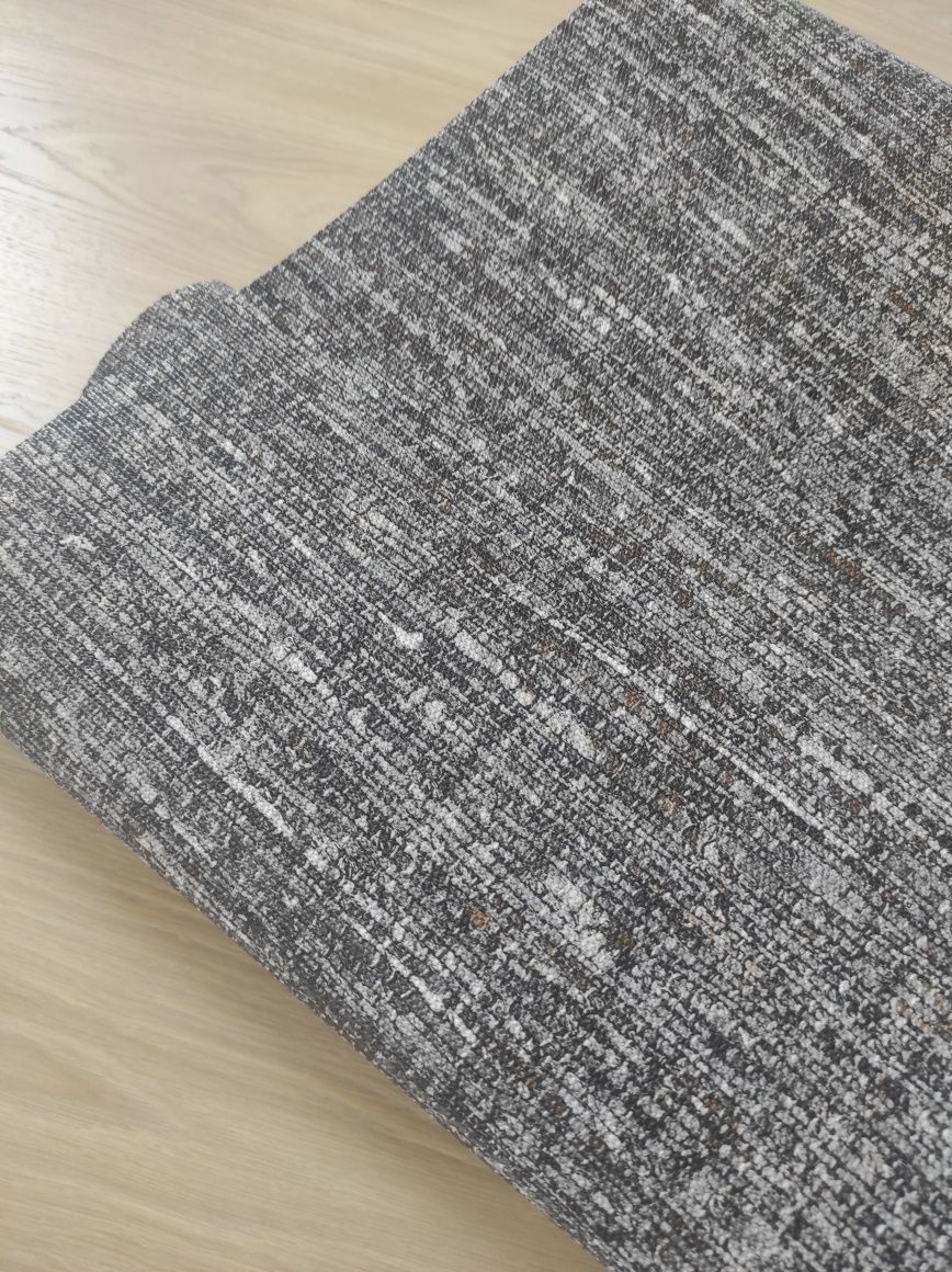 Tapeta winylowa Arte Lino 40549 wzór imitujący len