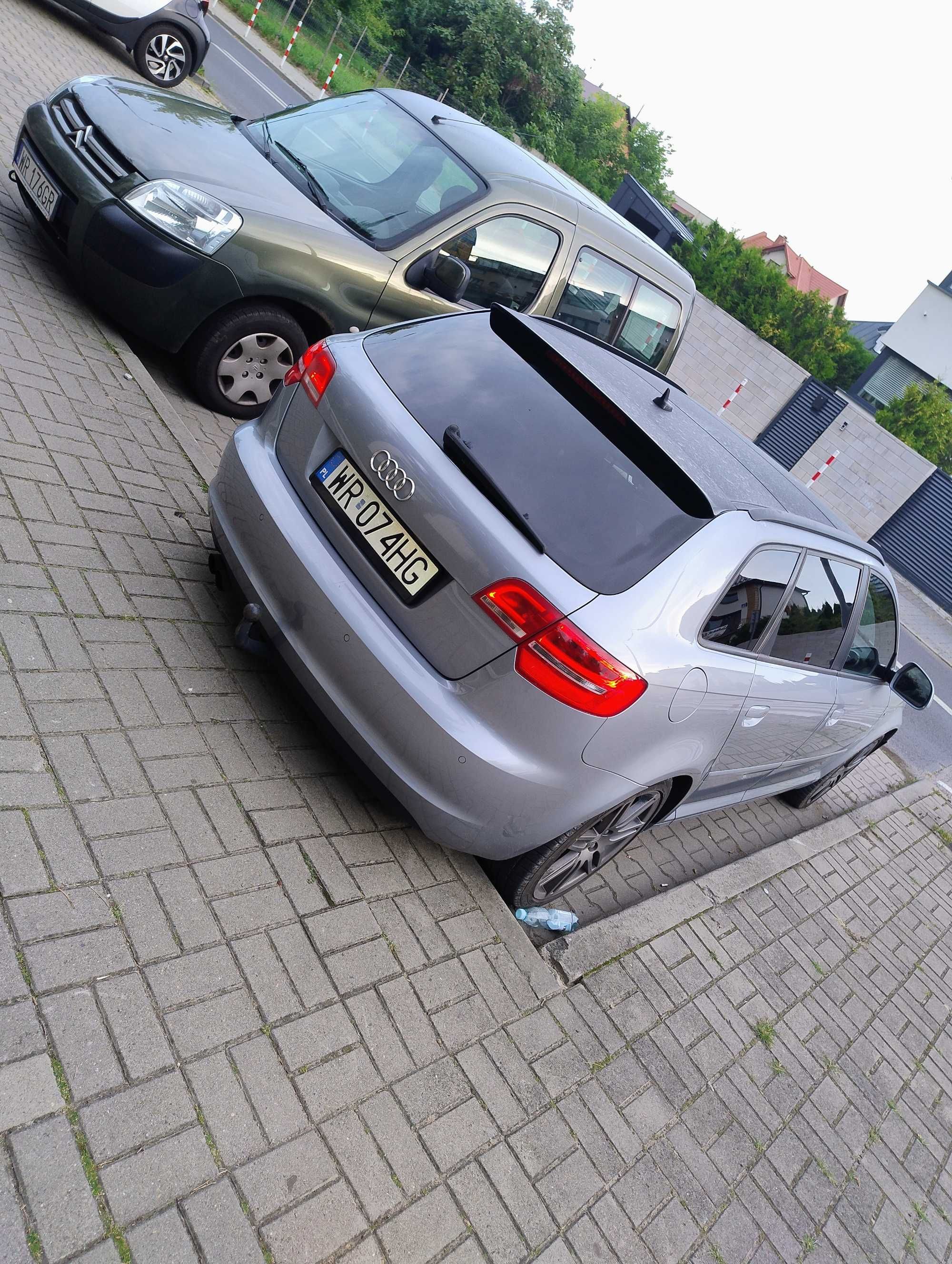 Audi a3 sportback