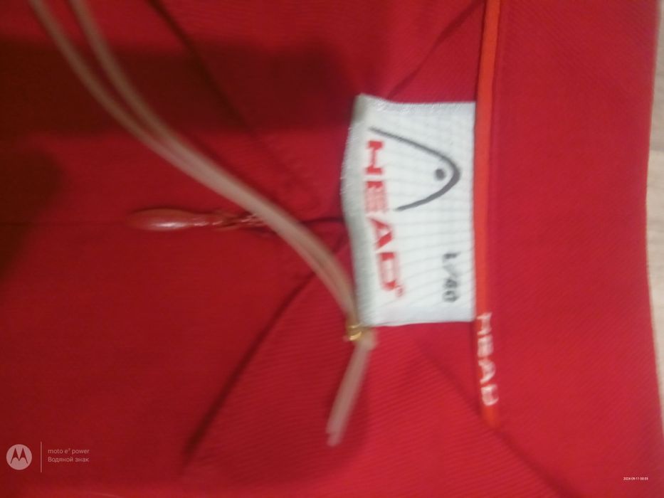 Продам женское поло HEAD