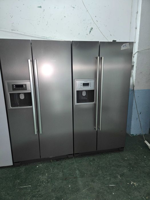 Frigorífico americano Bosch