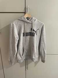 Sweat cinzenta Puma