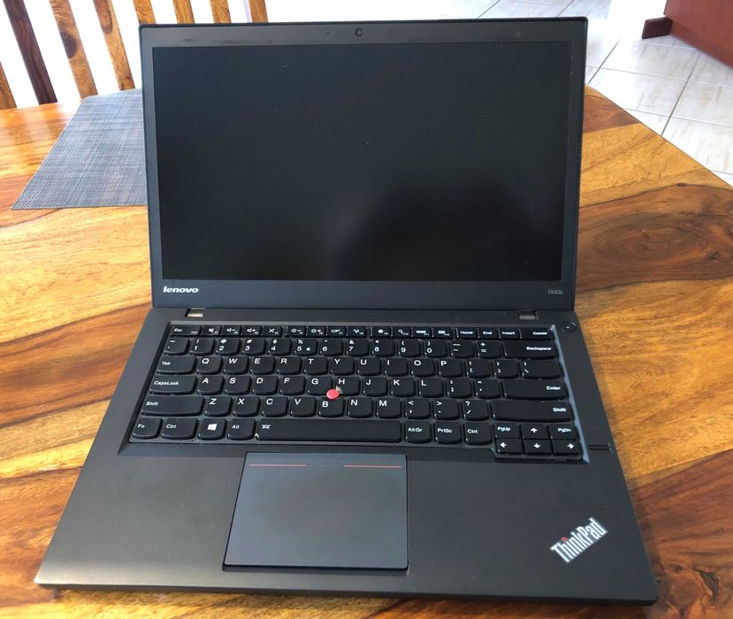 Lenovo Thinkpad T440s i5 4300U, 12GB RAM, SSD 180GB, FullHD, Windows10