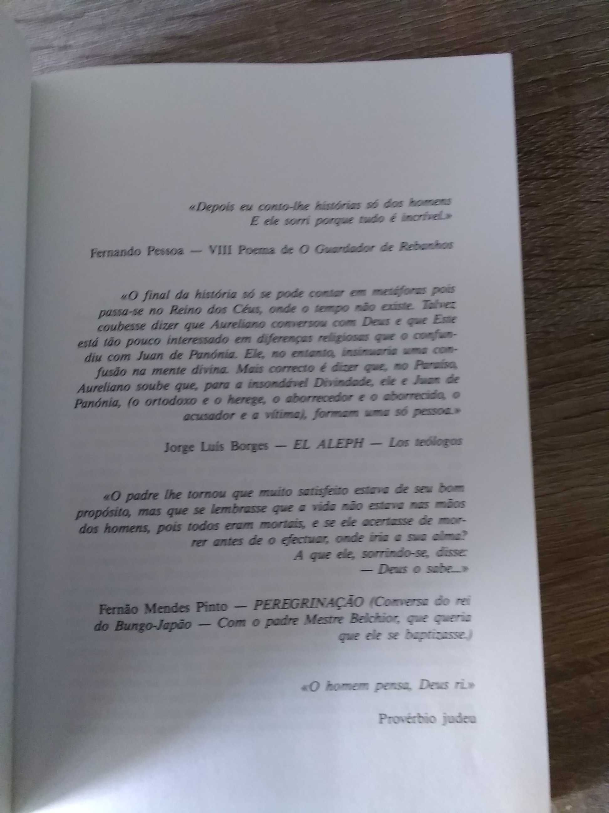 O Riso de Deus por Antonio Alçada Baptista