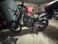Xrv750 rd04 Africa Twin