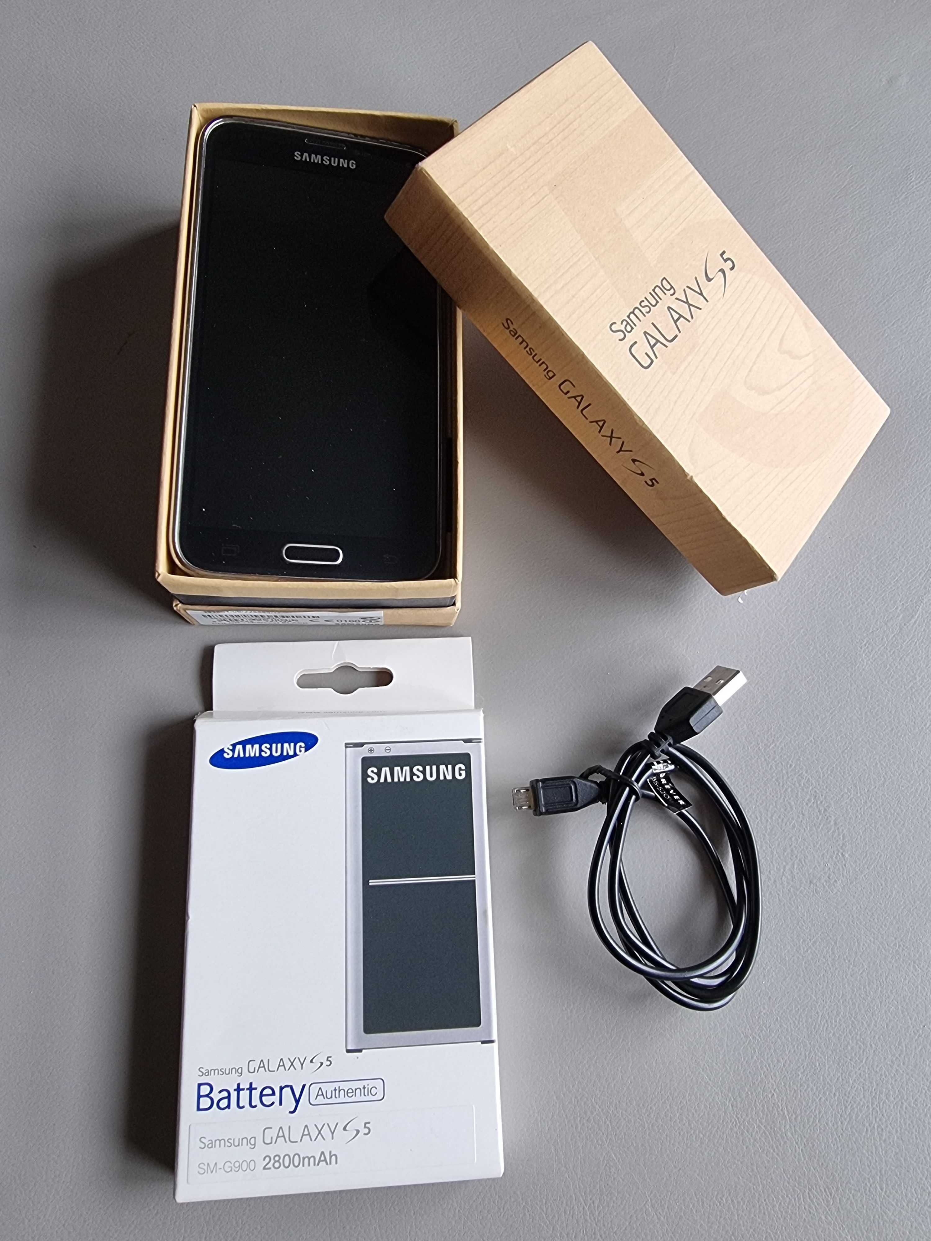 Vendo Samsung Galaxy S5 - Desbloqueado (contém várias ofertas)