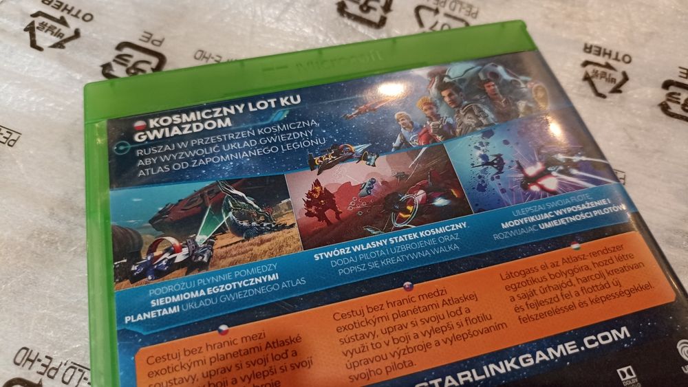 Starlink Battle For Atlas PL Xbox One super stan SKLEP kioskzgrami