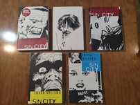 Sin City - 5 Livros em inglês