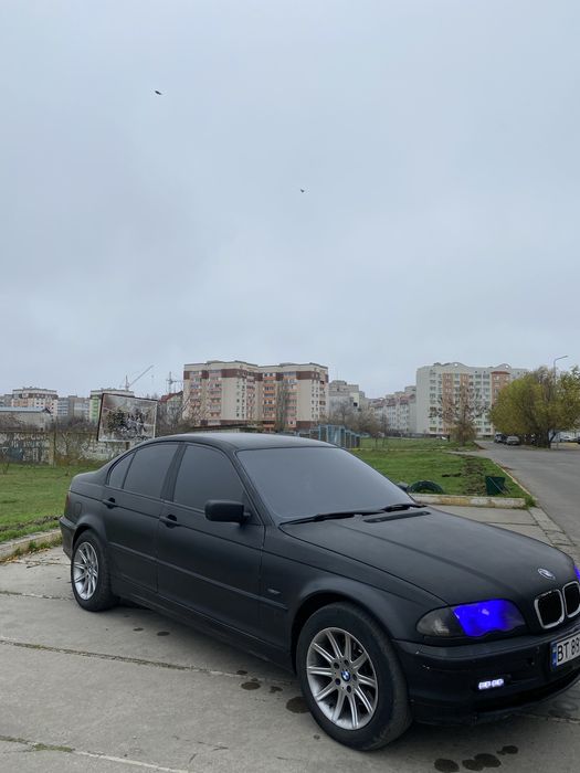 Продам BMW e46 320D