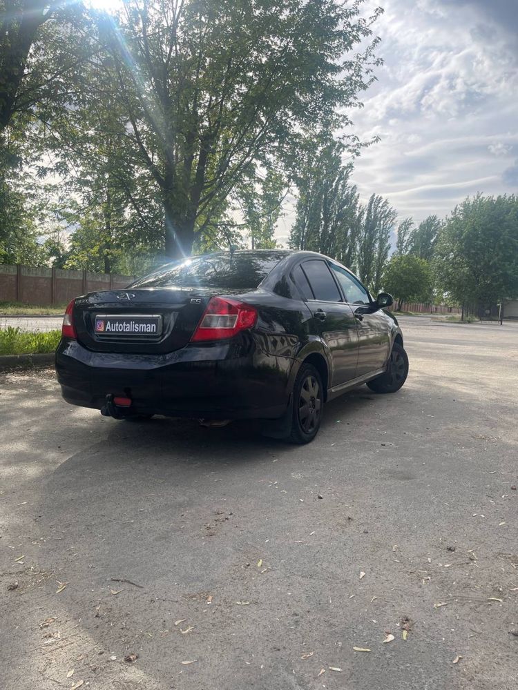 Chery E5 Газ/Бенз