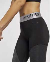 Лосины леггинсы женские Nike Pro dri fit