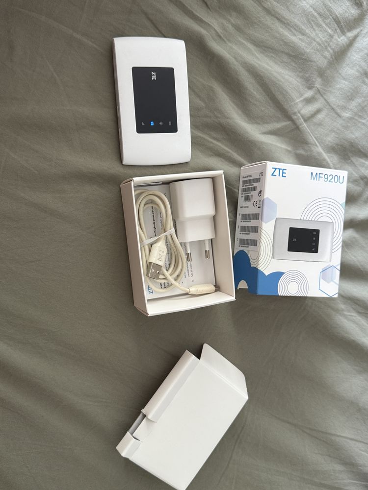 Wifi router ZTE 20€