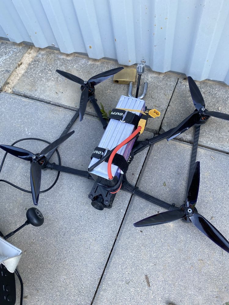 HGLRC Rekon 7 PRO Fpv Dron