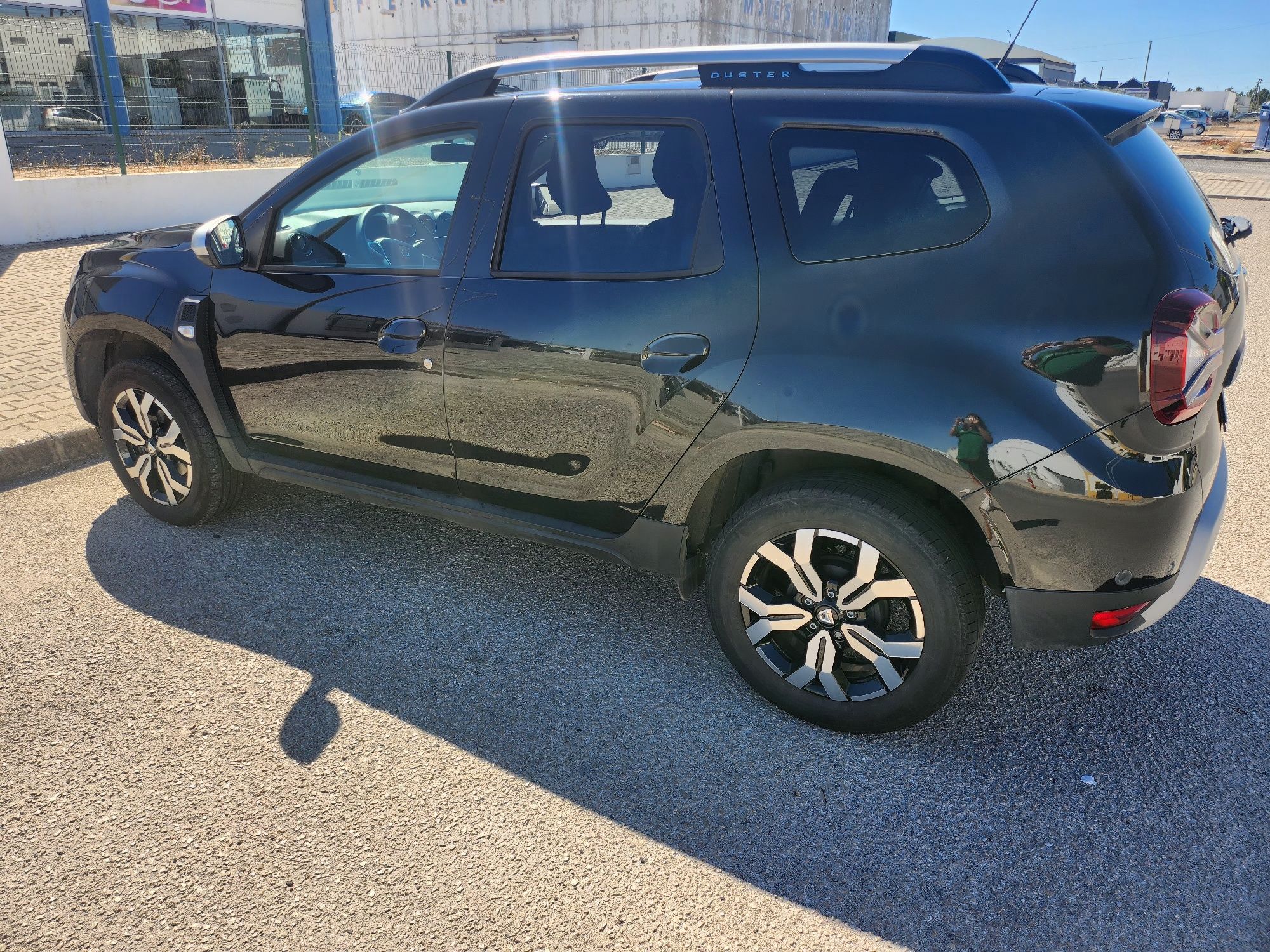 Dacia Duster Prestige Eco-G 100 Bi-fuel 4x2