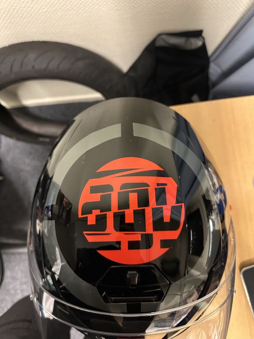 AGV K-3 SV шлем шолом