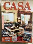 4 revistas Casa & Jardim com oferta do nº153 Casa Cláudia.