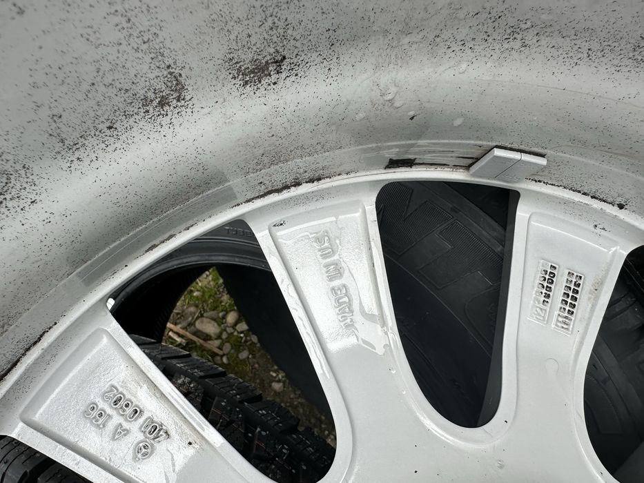 5x112 R18 Mercedes ML, GL, GLK, GLC, Vito та ін.