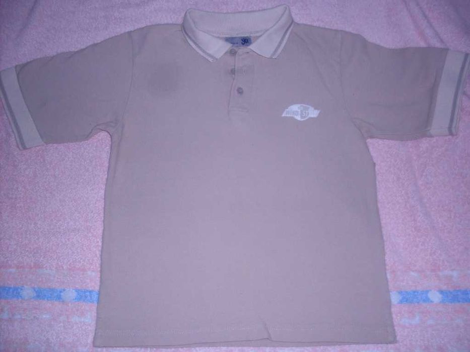 футболка, Італія