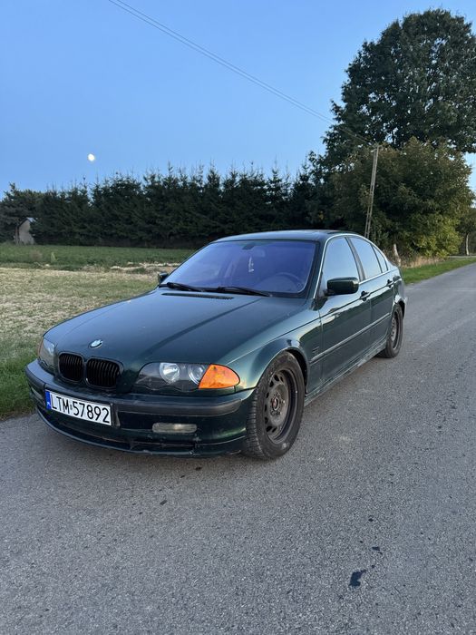 Buda e46 2.8 vin